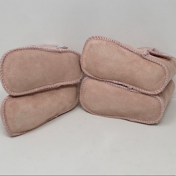 UGG Baby Erin Bootie Pink - Picture 4 of 6